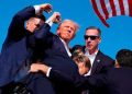 ‘I’m supposed to be dead’, Trump says after assassination bid