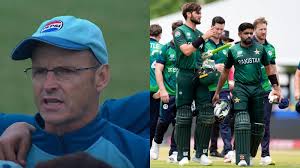 Pak coach Gary Kirsten submits ‘confidential’ report to PCB