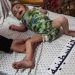 Dangerous skin diseases spreading among children in Gaza