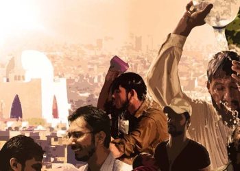 Karachi witnesses hottest night of July since 2021