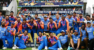 BCCI announces hefty prize money for India team