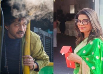 Irrfan Khan’s classmate Vashisht recalls having a premonition about his death