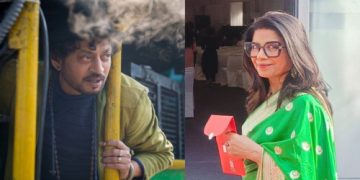 Irrfan Khan’s classmate Vashisht recalls having a premonition about his death