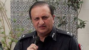 Javed Alam Odho takes up reins of Karachi Police  Chief