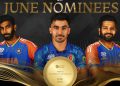 Sharma, Bumrah and Gurbaz among race of ICC Player of the Month award