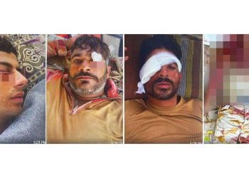 Army soldier martyred, 16 injured as violent mob attacks security forces in Gwadar