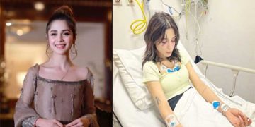 It wasn’t a heart attack, Aima Baig shares health update