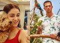Ananya Panday introduces former model as her ‘partner’