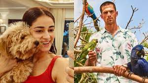 Ananya Panday introduces former model as her ‘partner’