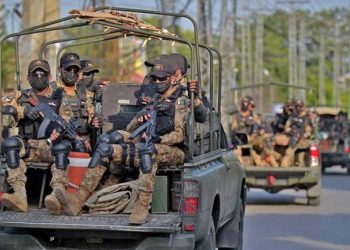 Negative propaganda of Pakistan forces and enemies