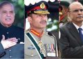 President, PM, Army Chief felicitate nation on Independence Day