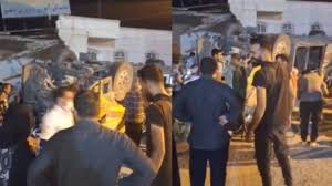 Deadly bus accident claims lives of 28 Pakistani pilgrims in Iran