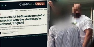 Man arrested in Lahore for ‘spreading fake news in connection with UK riots