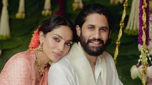 Sobhita Dhulipala gets engaged to Naga Chaitanya