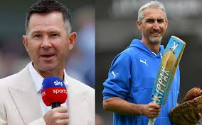 Ricky Ponting praises role of Jason Gillespie as coach
