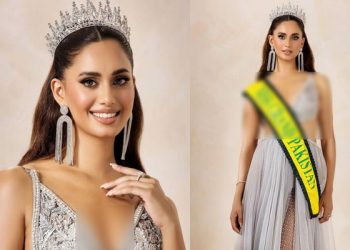 First Pakistani model Roma Michael to participate in Miss Grand International 2024