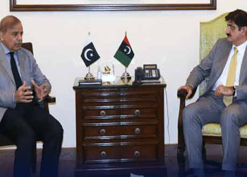 PM urges timely completion of Centre-funded projects in Sindh