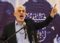 Israel vows to ‘eliminate’ new Hamas leader