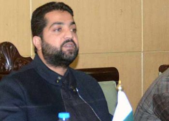 Election Tribunal denotifies Balochistan Home Minister Mir Zia Langove