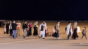 Germany deports first Afghans to homeland since Taliban took control