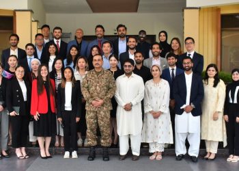 COAS cautions youths against perils of fake news