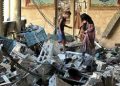 Israeli strike on school in Gaza, kills more than 100 people
