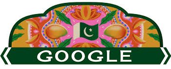 Google celebrates Pakistan’s Independence Day with special doodle artwork