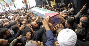 Hamas chief Ismail Haniyeh buried in Qatar
