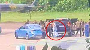 Sheikh Hasina flees after resignation as protesters storm her official residence, army takes over