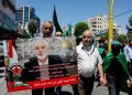 Thousands mourn Hamas’s Ismail Haniyeh at funeral procession in Tehran