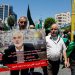 Thousands mourn Hamas’s Ismail Haniyeh at funeral procession in Tehran