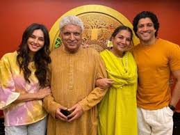 I felt ‘betrayed’ when father Javed Akhtar married to Shabana Azmi, says Farhan Akhtar