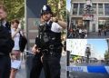 London police arrest man stabbing girl and woman