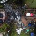 Plane crash in Brazil kills all 61 on board