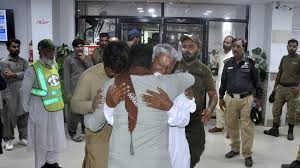 12 Police personnel martyred in Katcha area of Rahim Yar Khan