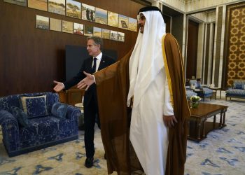 Gaza ceasefire talks start in Qatar