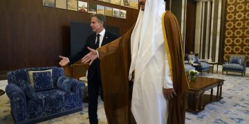 Gaza ceasefire talks start in Qatar