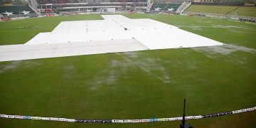 2nd test: Rain washes out day one as Bangladesh eye maiden series win against Pakistan
