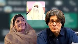 Aleema Khan, Raoof’s WhatsApp conversation about Bushra Bibi ‘leaked’