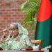 Sheikh Hasina demands probe into July ‘killings and vandalism’