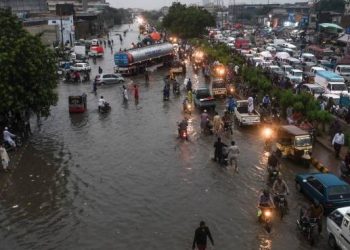 Karachi’s Surjani Town receives highest rainfall 226mm, Met department