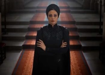 Tabu’s first official look from ‘Dune: Prophecy’ revealed