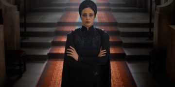 Tabu’s first official look from ‘Dune: Prophecy’ revealed