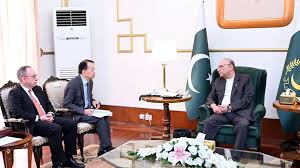 ADB provides $2b annually to tackle climate change in Pakistan