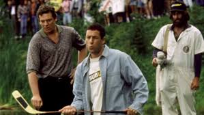 Adam Sandler drops update on ‘Happy Gilmore 2’ shoot
