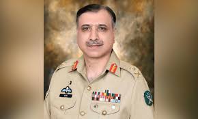 Lt Gen Muhammad Asim Malik appointed as DG ISI