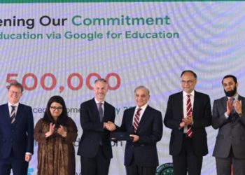 Google launches Chromebooks in Pakistan
