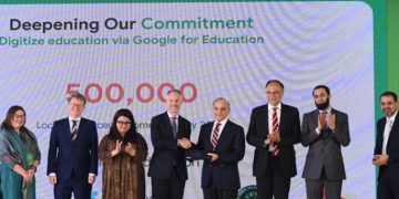 Google launches Chromebooks in Pakistan
