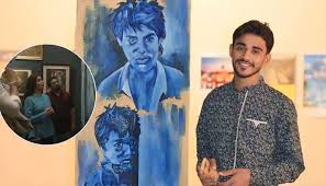Sindh Govt forms committee to probe ‘stolen’ artwork of artist Seffy Soomro