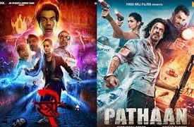 Shraddha Kapoor’s ‘Stree 2’ beats Shah Rukh Khan’s ‘Pathaan’ at box office